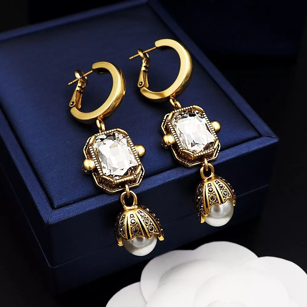 Alexander McQueen Earrings For Women StreetReady 8517