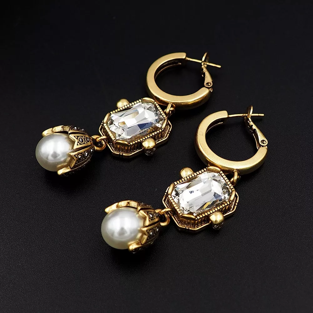 Alexander McQueen Earrings For Women StreetReady 8517