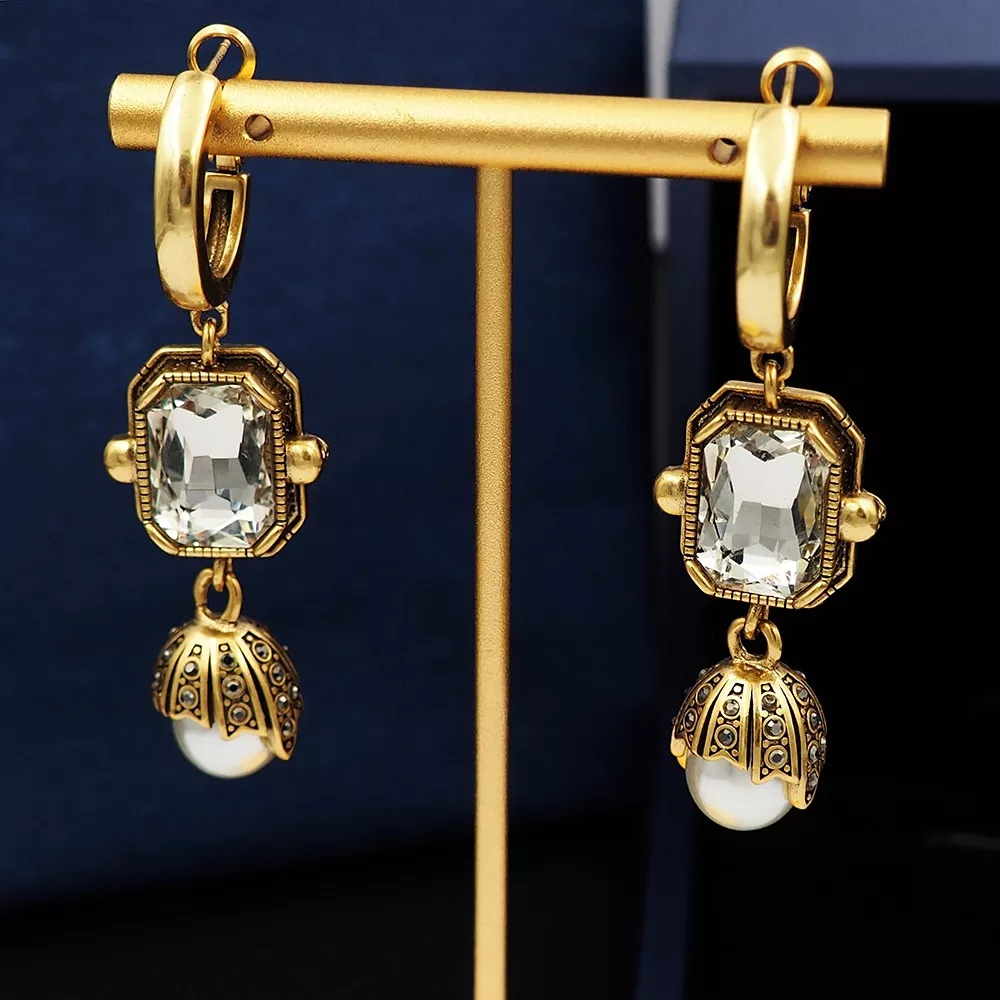 Alexander McQueen Earrings For Women StreetReady 8517