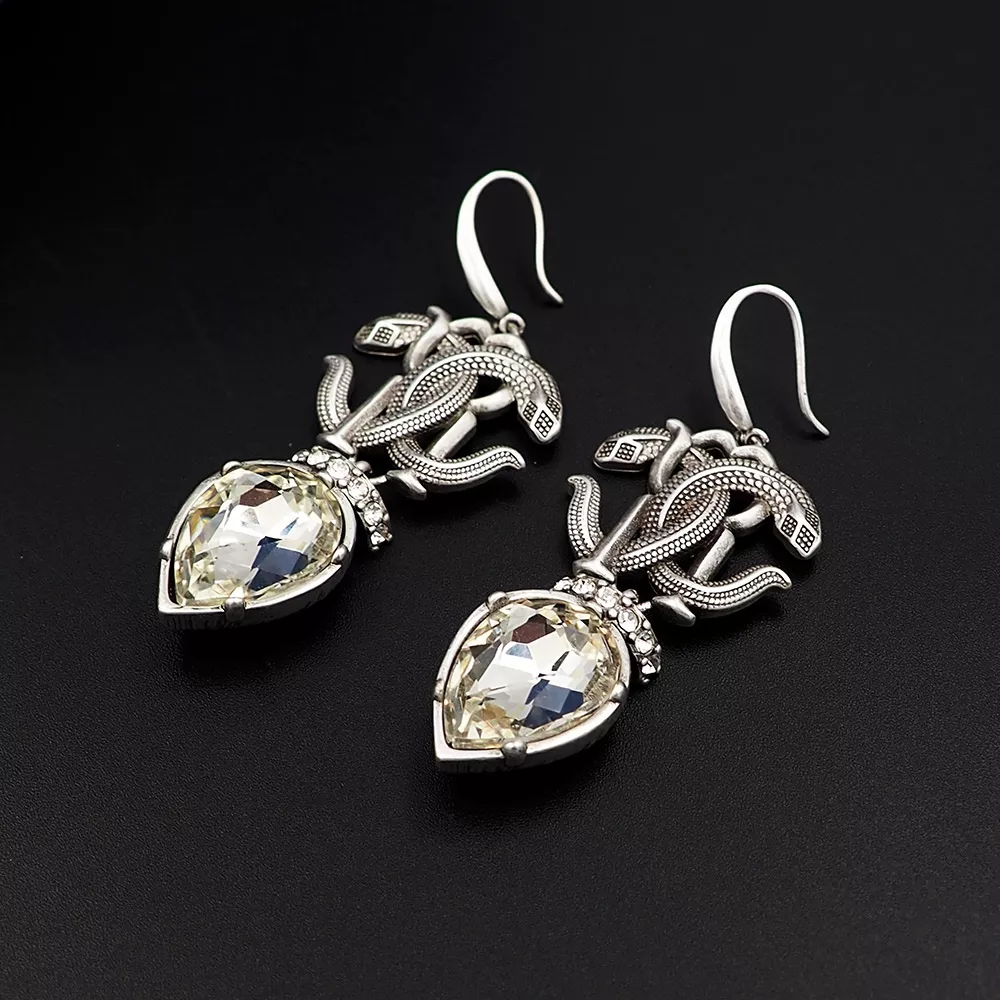 Alexander McQueen Earrings For Women StreetReady 8887
