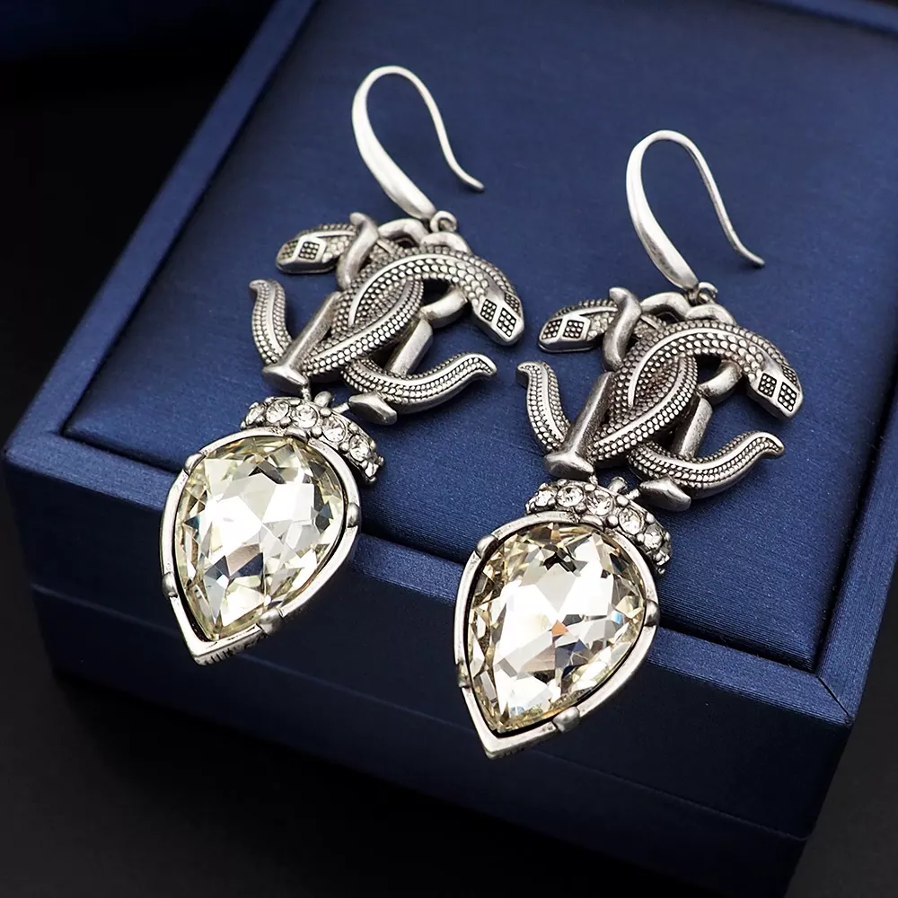 Alexander McQueen Earrings For Women StreetReady 8887