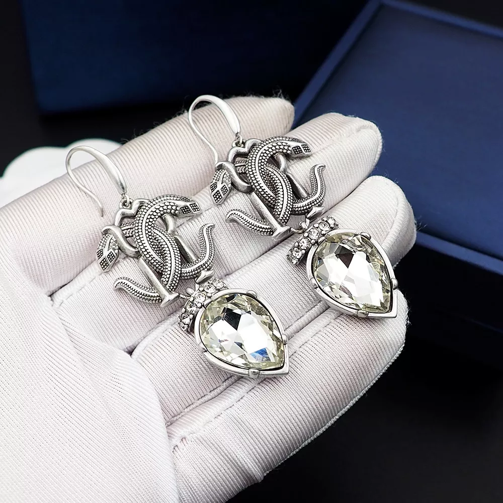 Alexander McQueen Earrings For Women StreetReady 8887
