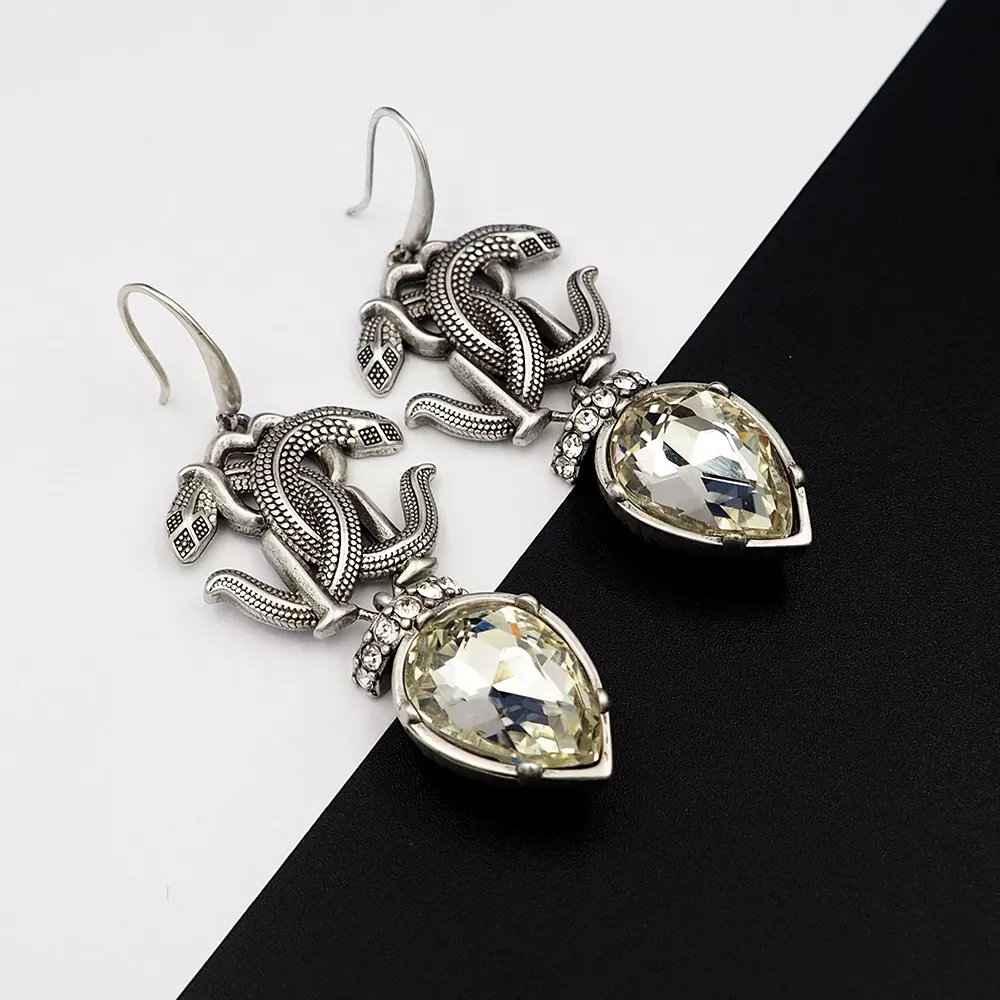 Alexander McQueen Earrings For Women StreetReady 8887