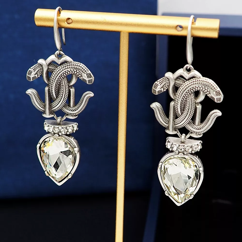 Alexander McQueen Earrings For Women StreetReady 8887