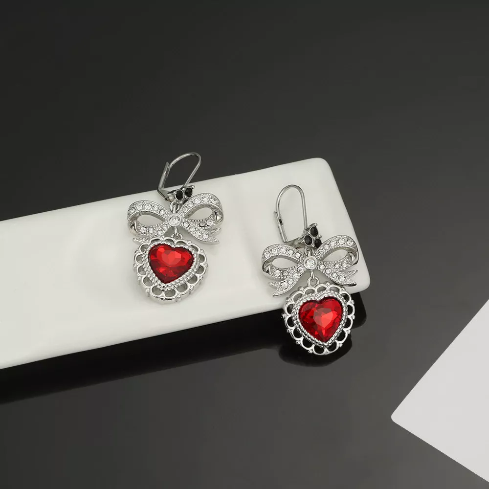 Alexander McQueen Earrings For Women Timeless 6557