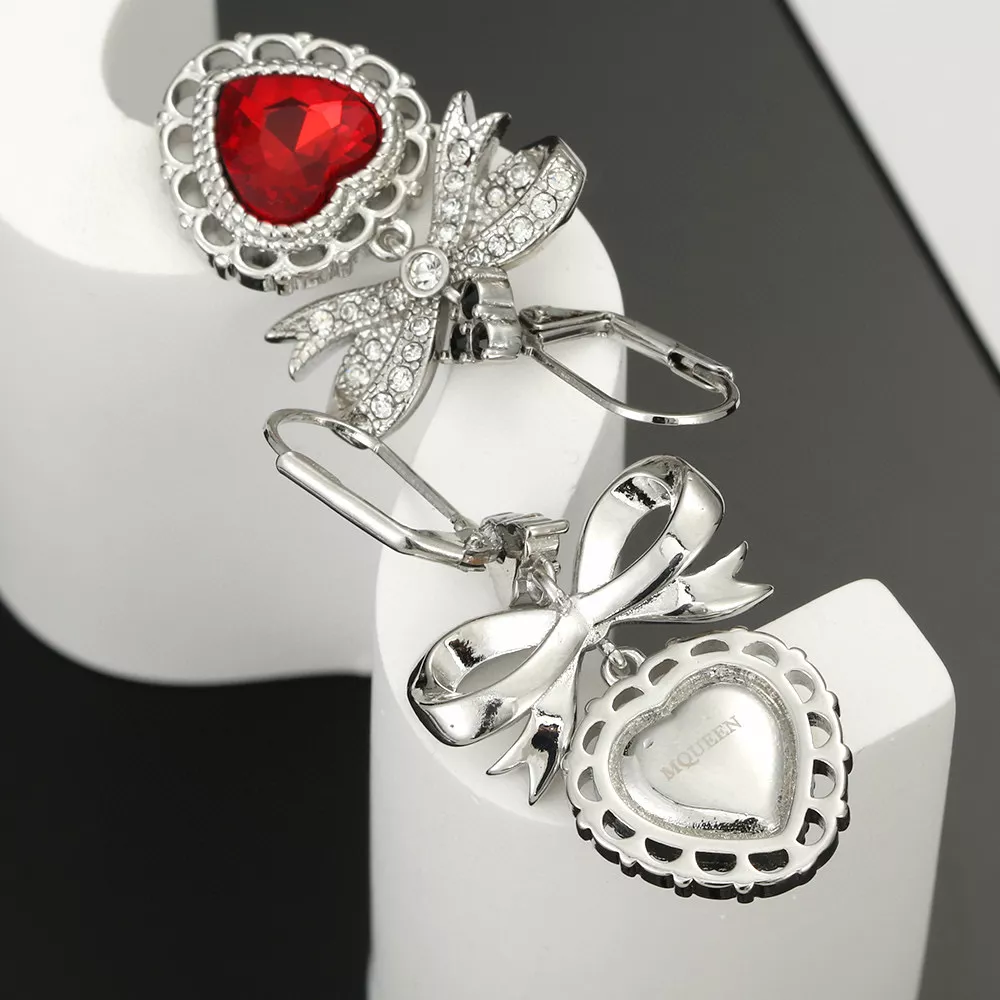 Alexander McQueen Earrings For Women Timeless 6557