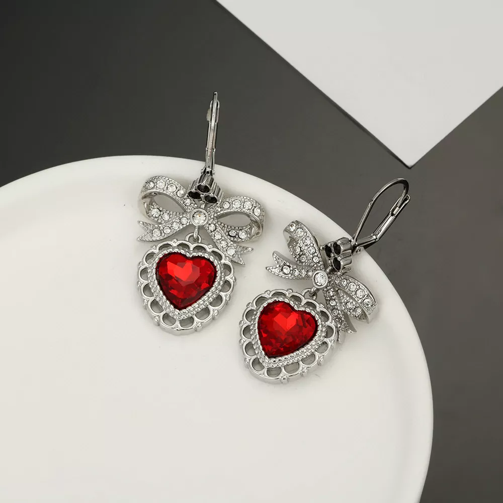 Alexander McQueen Earrings For Women Timeless 6557