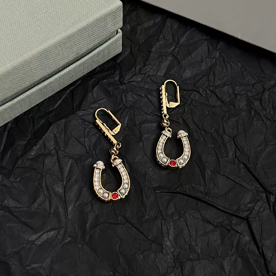 Alexander McQueen Earrings For Women Versatile 5812