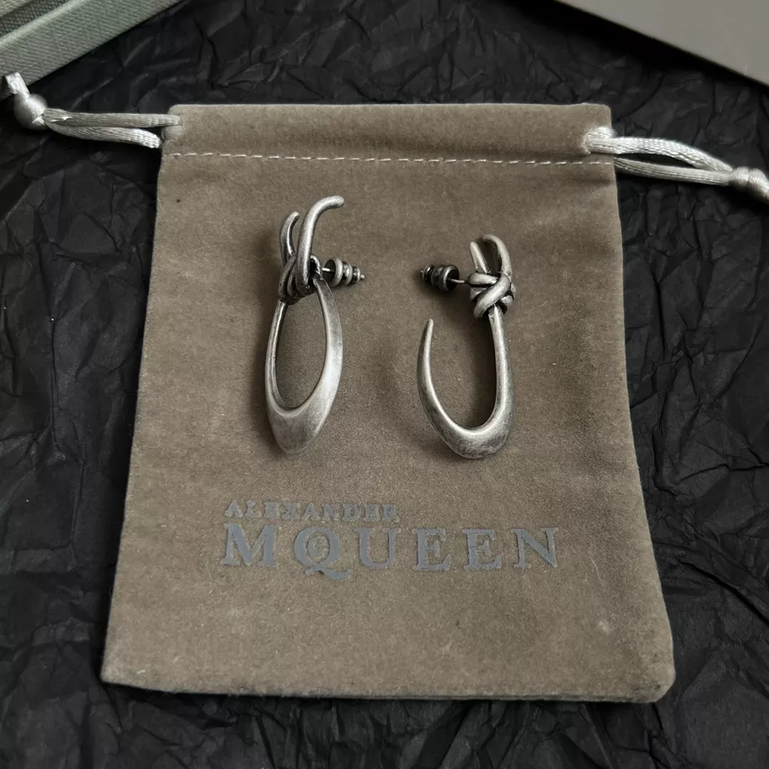 Alexander McQueen Earrings For Women WellDesigned 2494