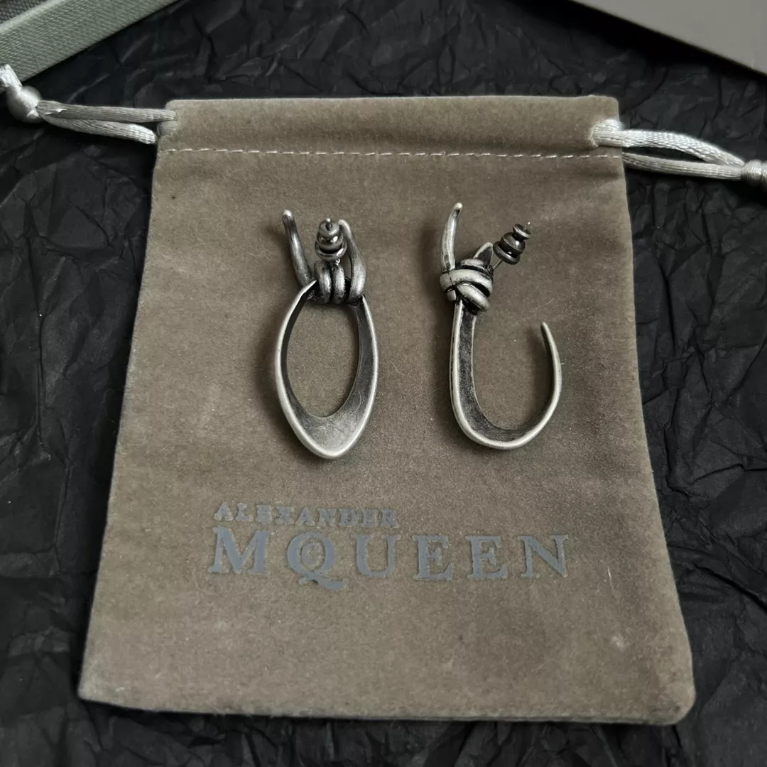 Alexander McQueen Earrings For Women WellDesigned 2494