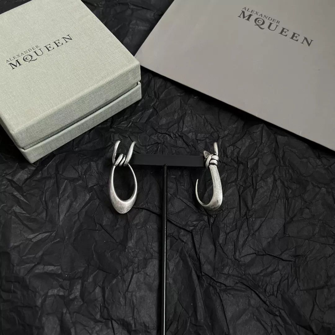 Alexander McQueen Earrings For Women WellDesigned 2494