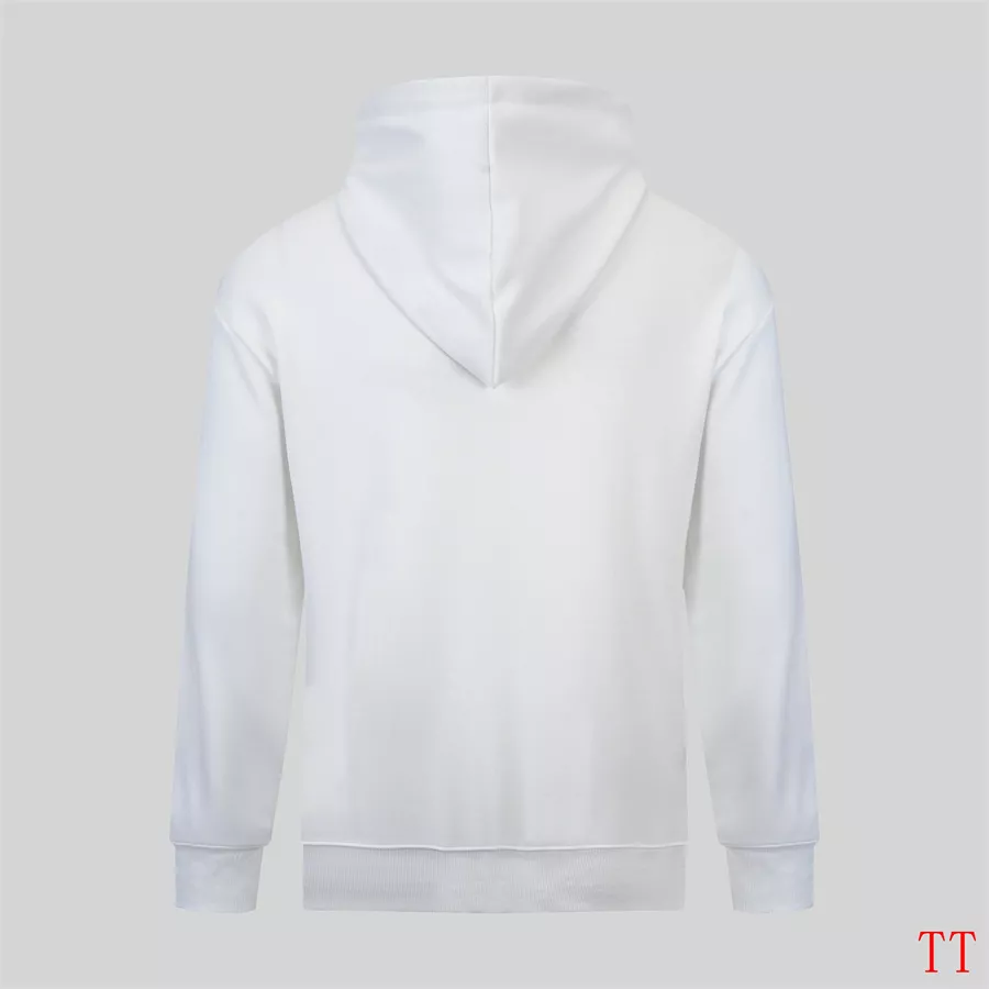 Alexander McQueen Hoodies Long Sleeved For Men Durable 6352