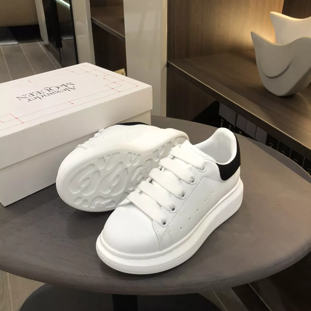 Alexander McQueen Kids' Shoes For Kids Comfortable 7069