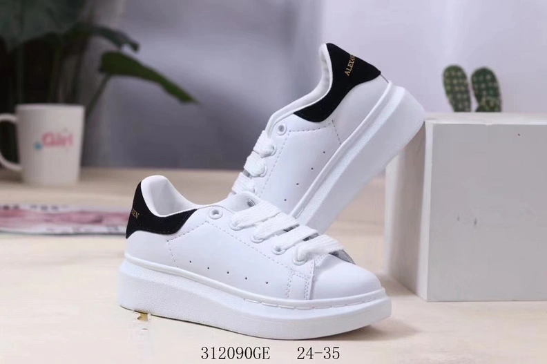 Alexander McQueen Kids Shoes For Kids HighQuality 3368