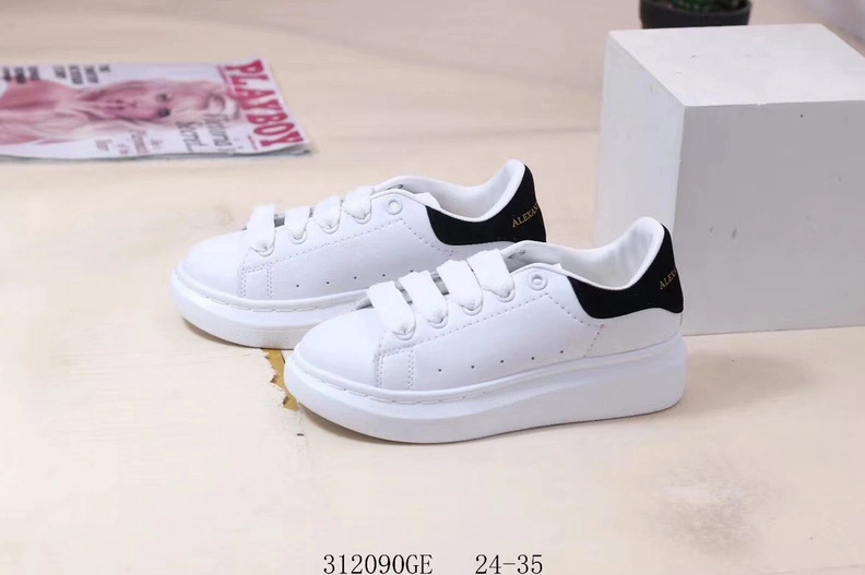 Alexander McQueen Kids Shoes For Kids HighQuality 3368