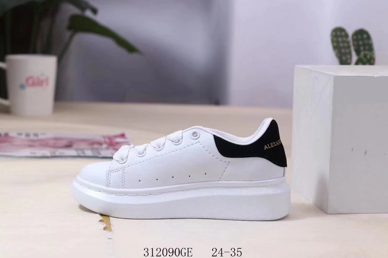 Alexander McQueen Kids Shoes For Kids HighQuality 3368