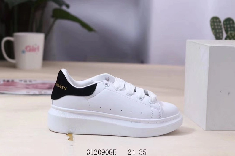 Alexander McQueen Kids Shoes For Kids HighQuality 3368