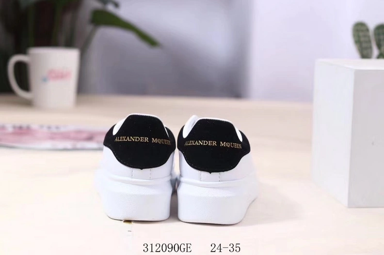 Alexander McQueen Kids Shoes For Kids HighQuality 3368