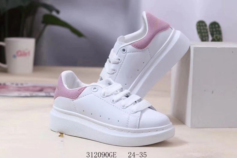 Alexander McQueen Kids Shoes For Kids UrbanStyle 3441