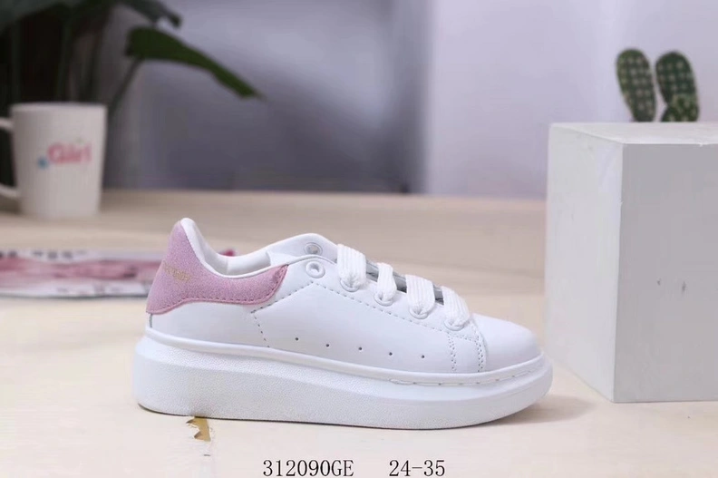 Alexander McQueen Kids Shoes For Kids UrbanStyle 3441