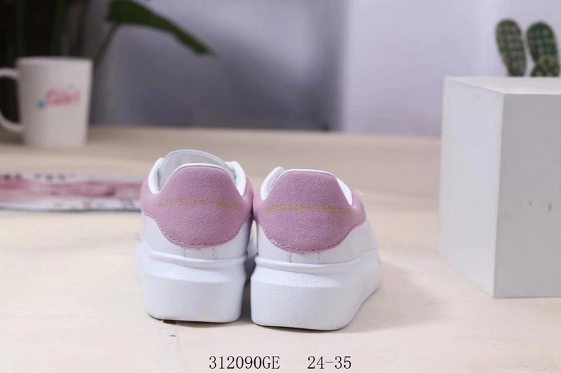 Alexander McQueen Kids Shoes For Kids UrbanStyle 3441