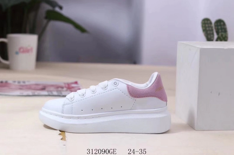 Alexander McQueen Kids Shoes For Kids UrbanStyle 3441