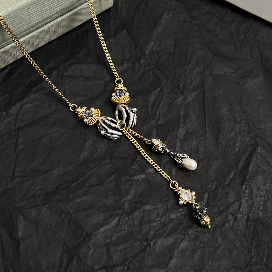 Alexander McQueen Necklaces StreetReady 5342