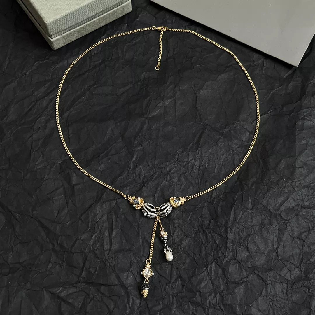 Alexander McQueen Necklaces StreetReady 5342