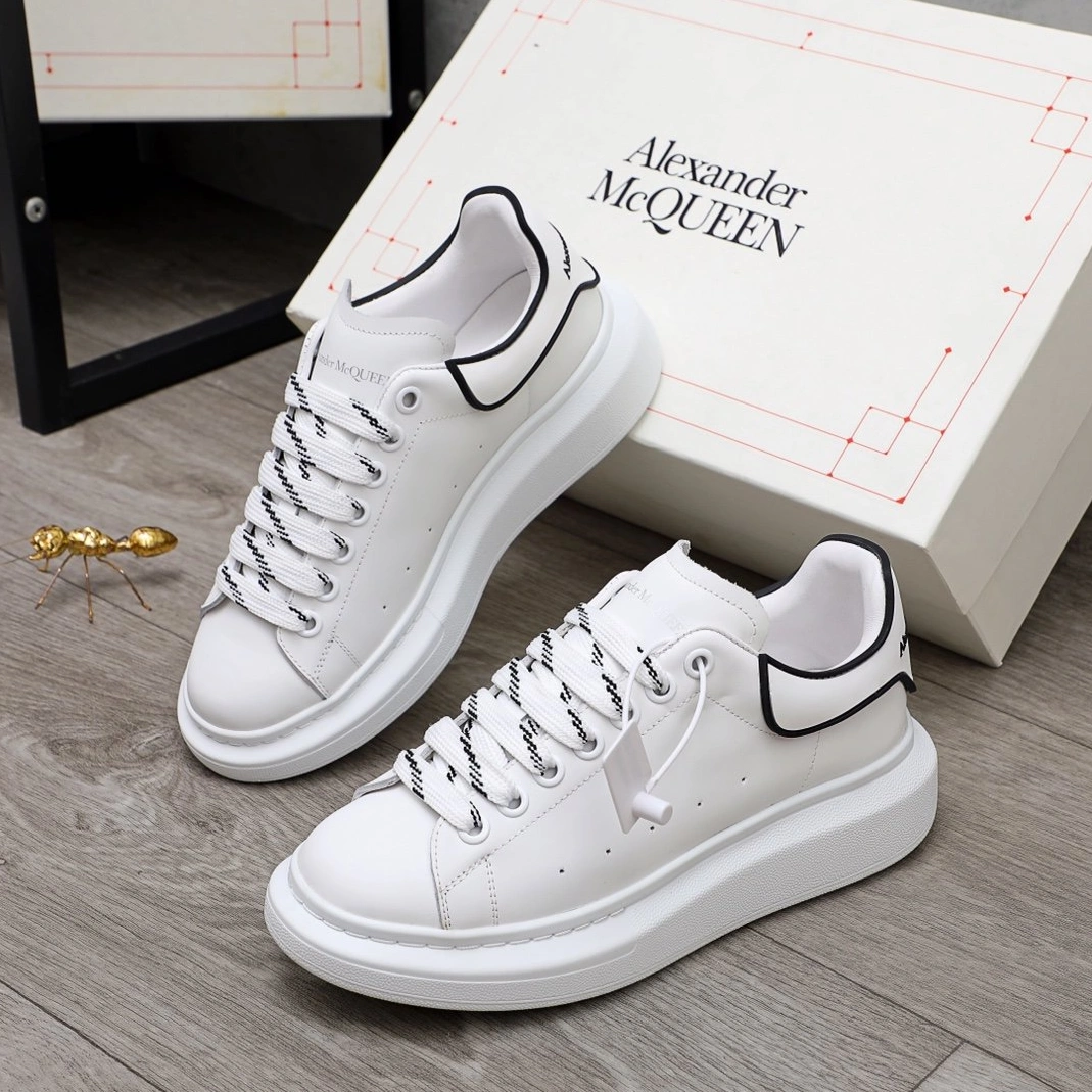 Alexander McQueen Shoes For Men Bright 101