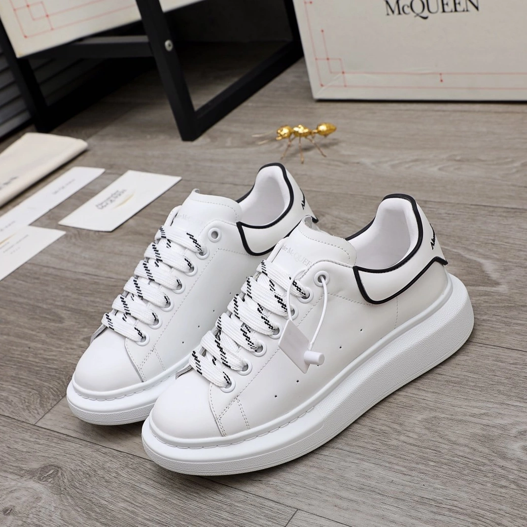 Alexander McQueen Shoes For Men Bright 101