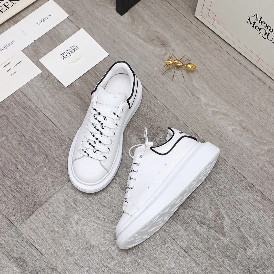 Alexander McQueen Shoes For Men Bright 101