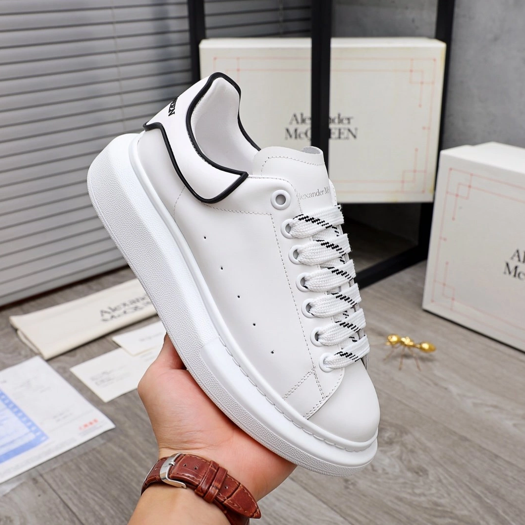Alexander McQueen Shoes For Men Bright 101