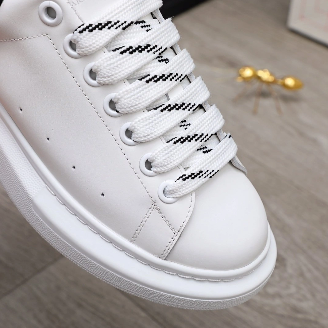 Alexander McQueen Shoes For Men Bright 101