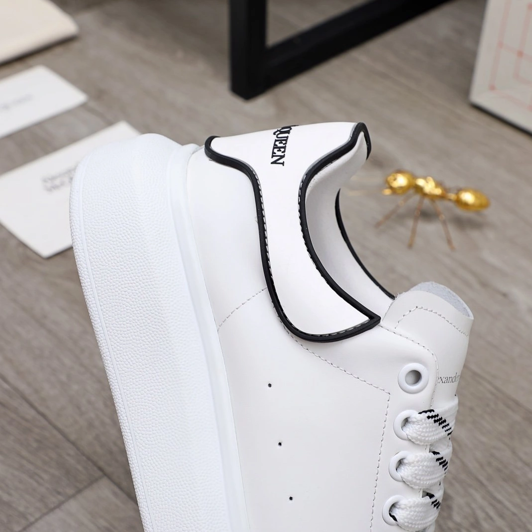 Alexander McQueen Shoes For Men Bright 101