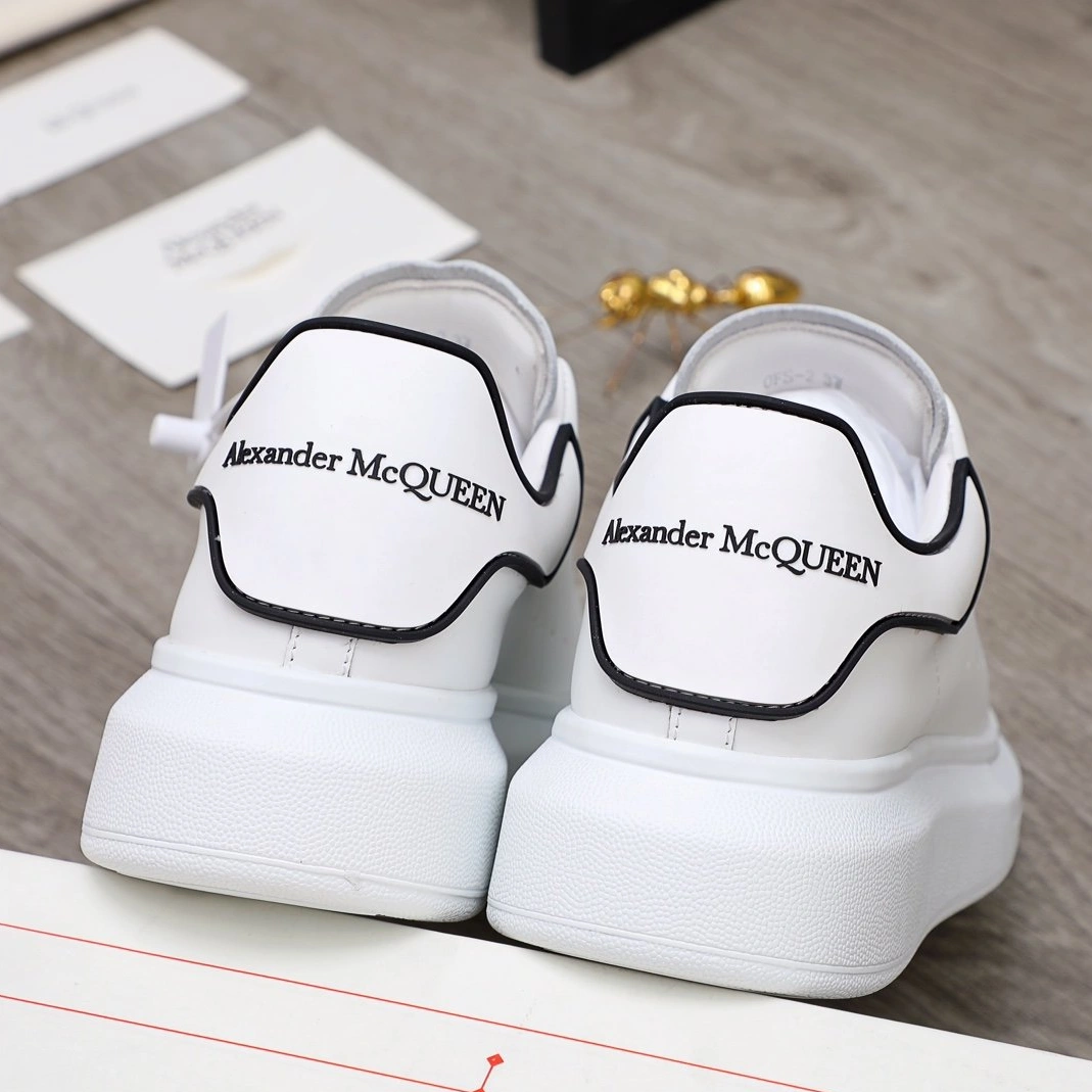 Alexander McQueen Shoes For Men Bright 101