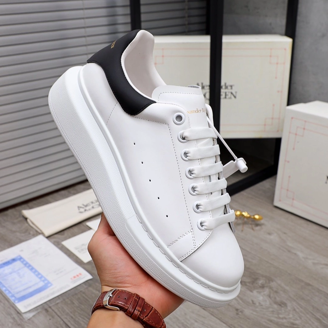 Alexander McQueen Shoes For Men GoAnywhere 6791