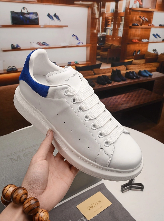 Alexander McQueen Shoes For Men Stylish 1168