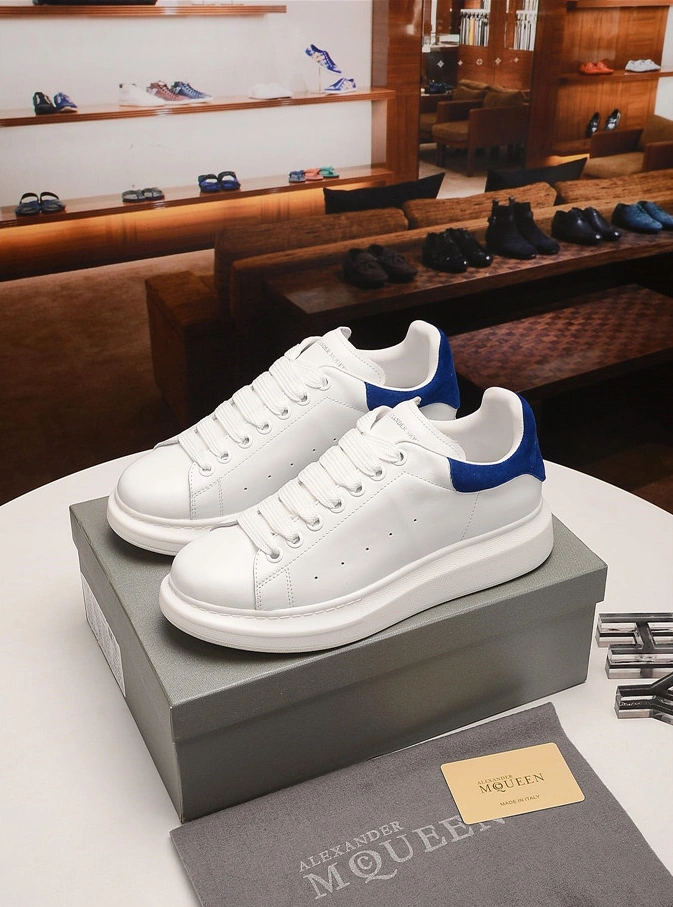 Alexander McQueen Shoes For Men Stylish 1168
