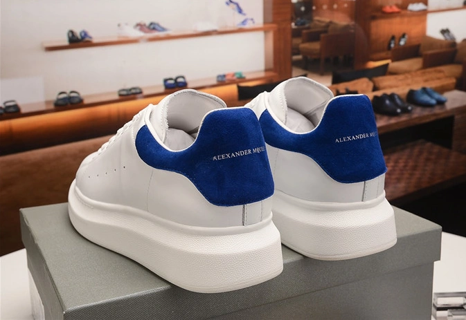 Alexander McQueen Shoes For Men Stylish 1168