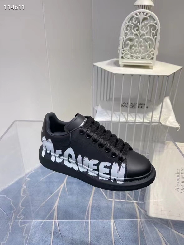 Alexander McQueen Shoes For Women Durable 5502