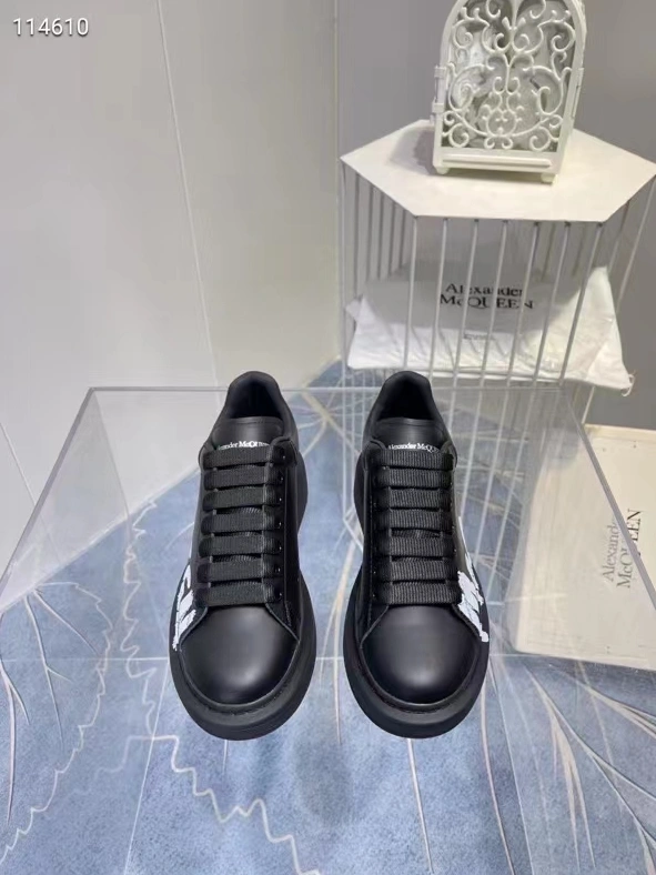Alexander McQueen Shoes For Women Durable 5502