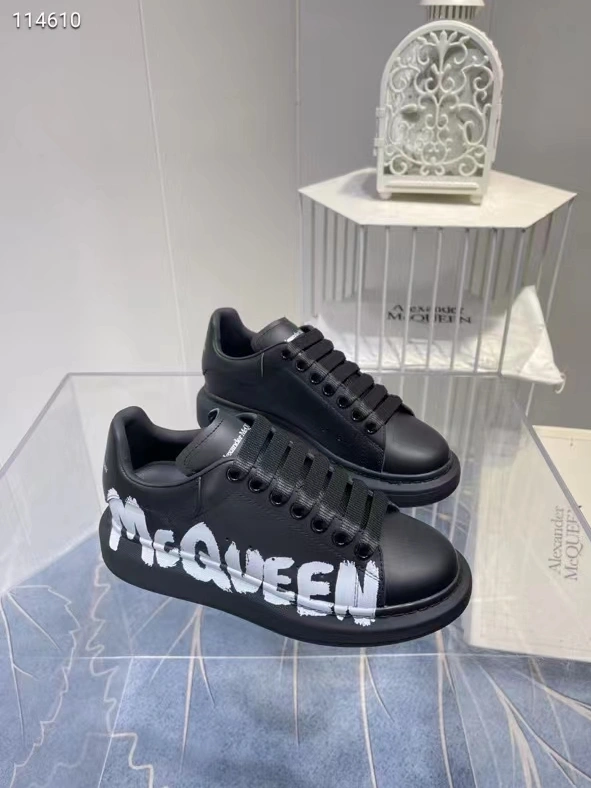 Alexander McQueen Shoes For Women Durable 5502