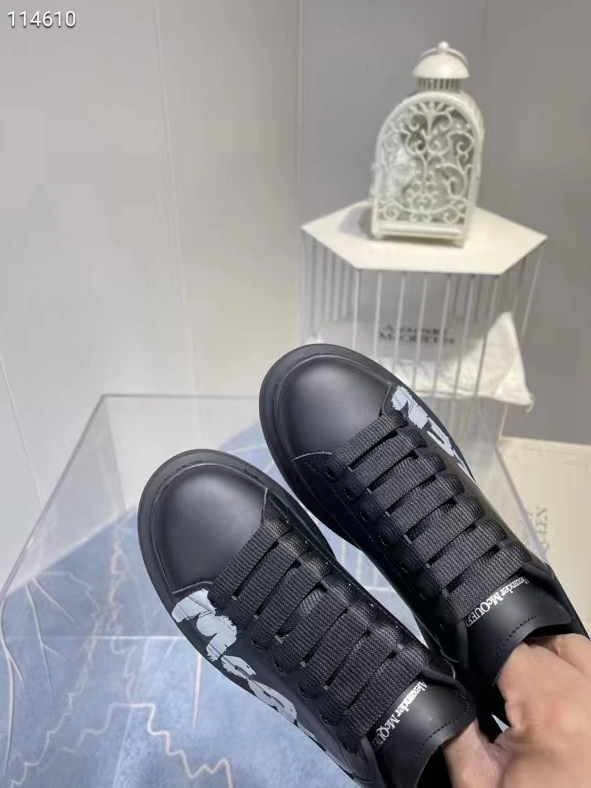 Alexander McQueen Shoes For Women Durable 5502