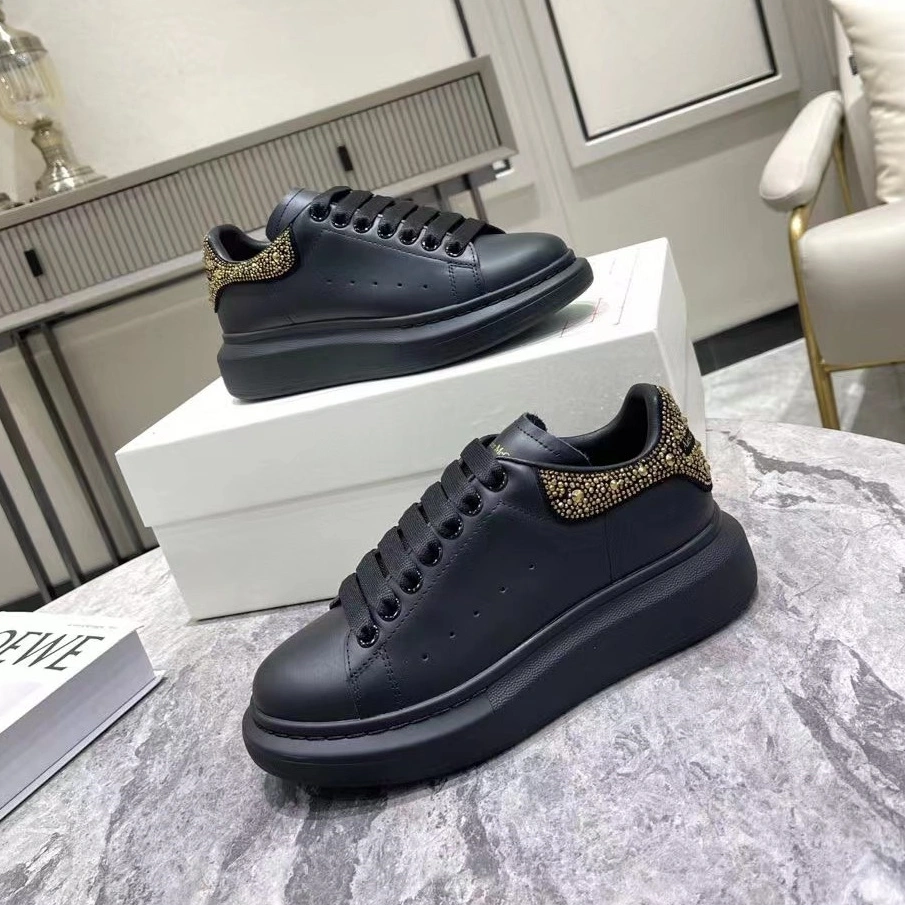 Alexander McQueen Shoes For Women Minimalist 4494