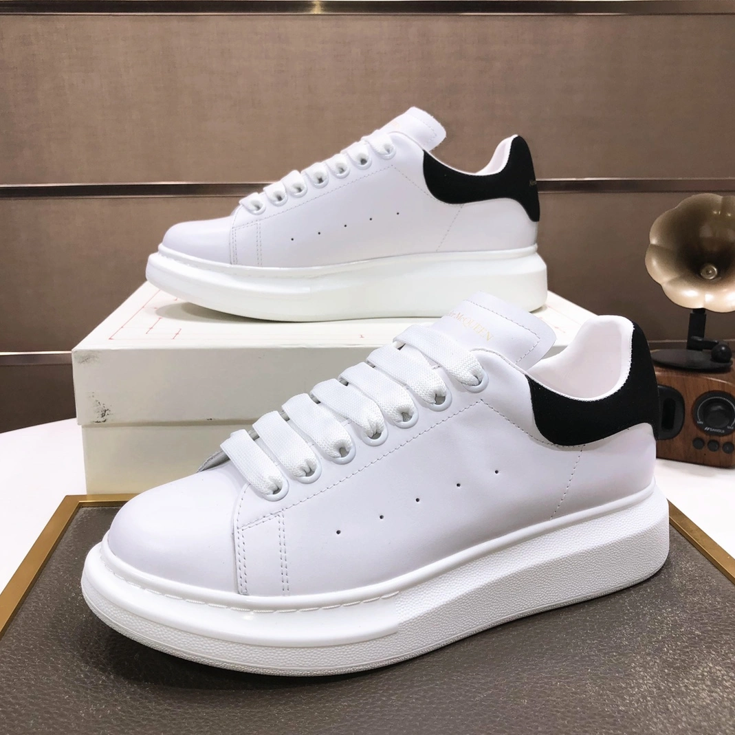 Alexander McQueen Shoes For Women Refined 9784