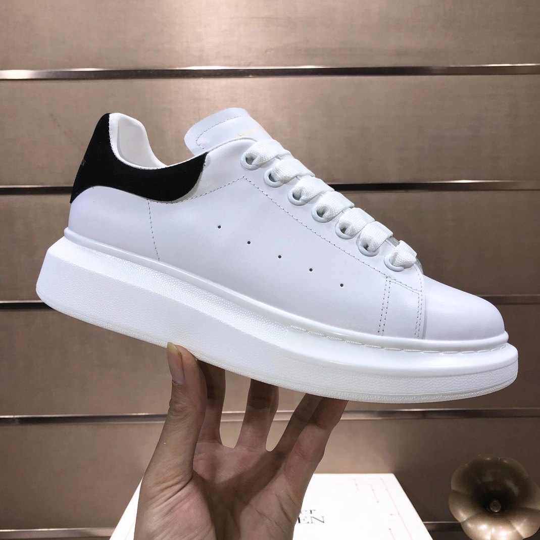 Alexander McQueen Shoes For Women Refined 9784