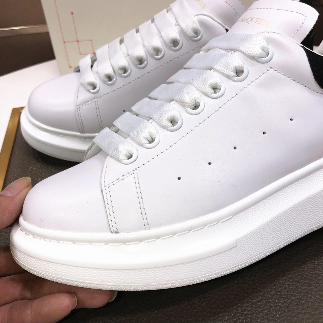 Alexander McQueen Shoes For Women Refined 9784