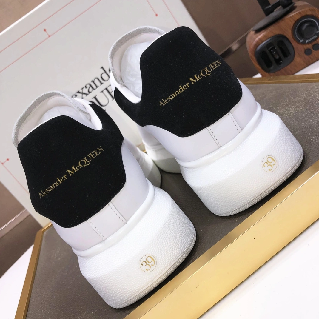 Alexander McQueen Shoes For Women Refined 9784