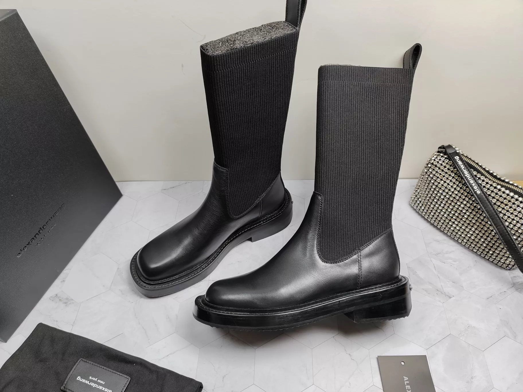 Alexander Wang Boots For Women Classic 2258