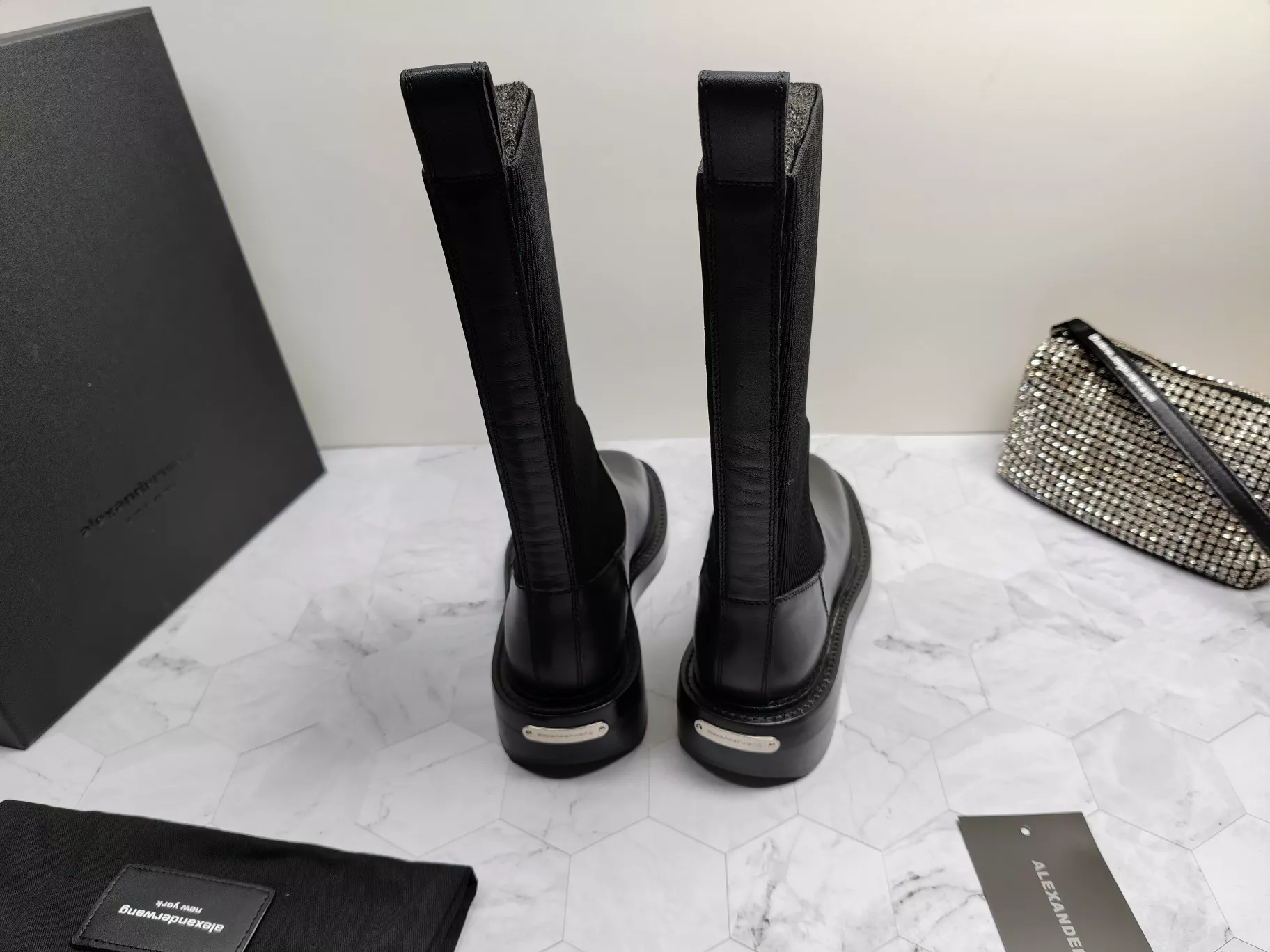 Alexander Wang Boots For Women Classic 2258